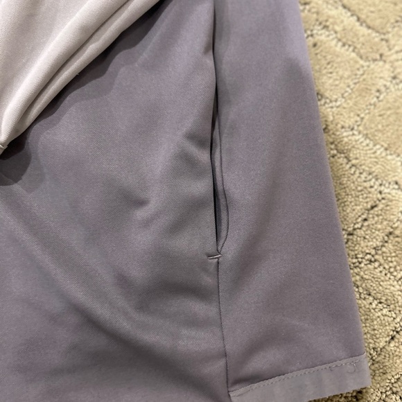 Nike men gray long sleeve zip up jacket size XL - Picture 4 of 15